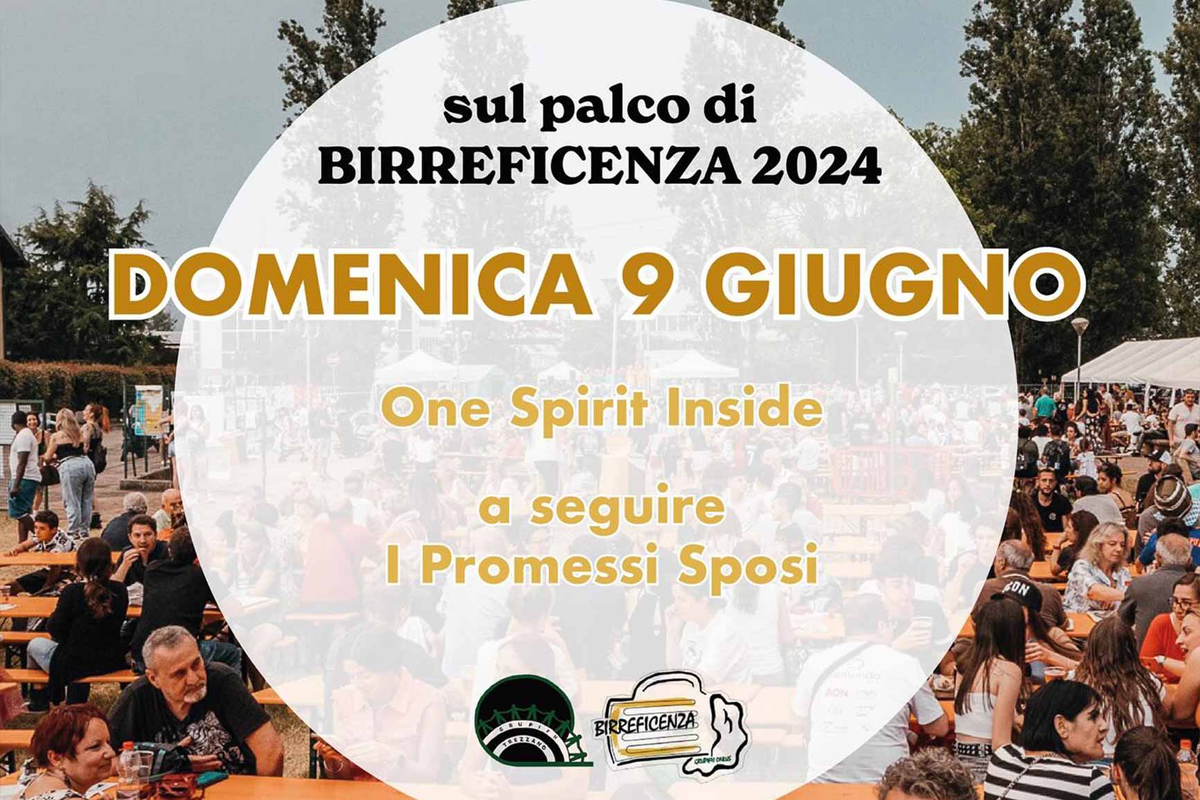 domenica 9 giugno Birreficenza