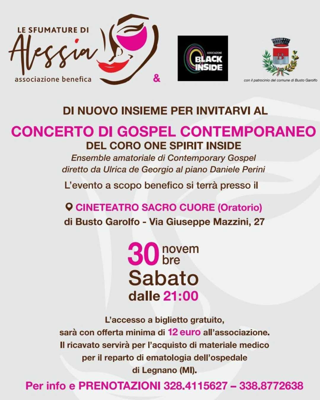 Le sfumature di Alessia a Busto Garolfo, Milano