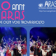 ARAS compie 20 anni Festeggiamo tutti e tutte insieme il 15 novembre!
